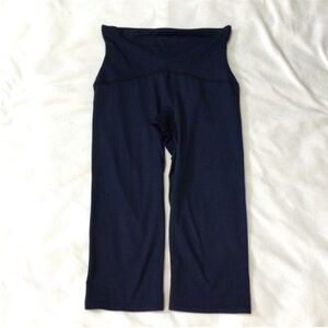 SPANX Wide Leg Cropped Leggings